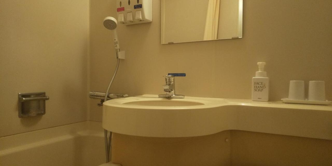 Hotel Crown Hills Sagamihara Eksteriør billede