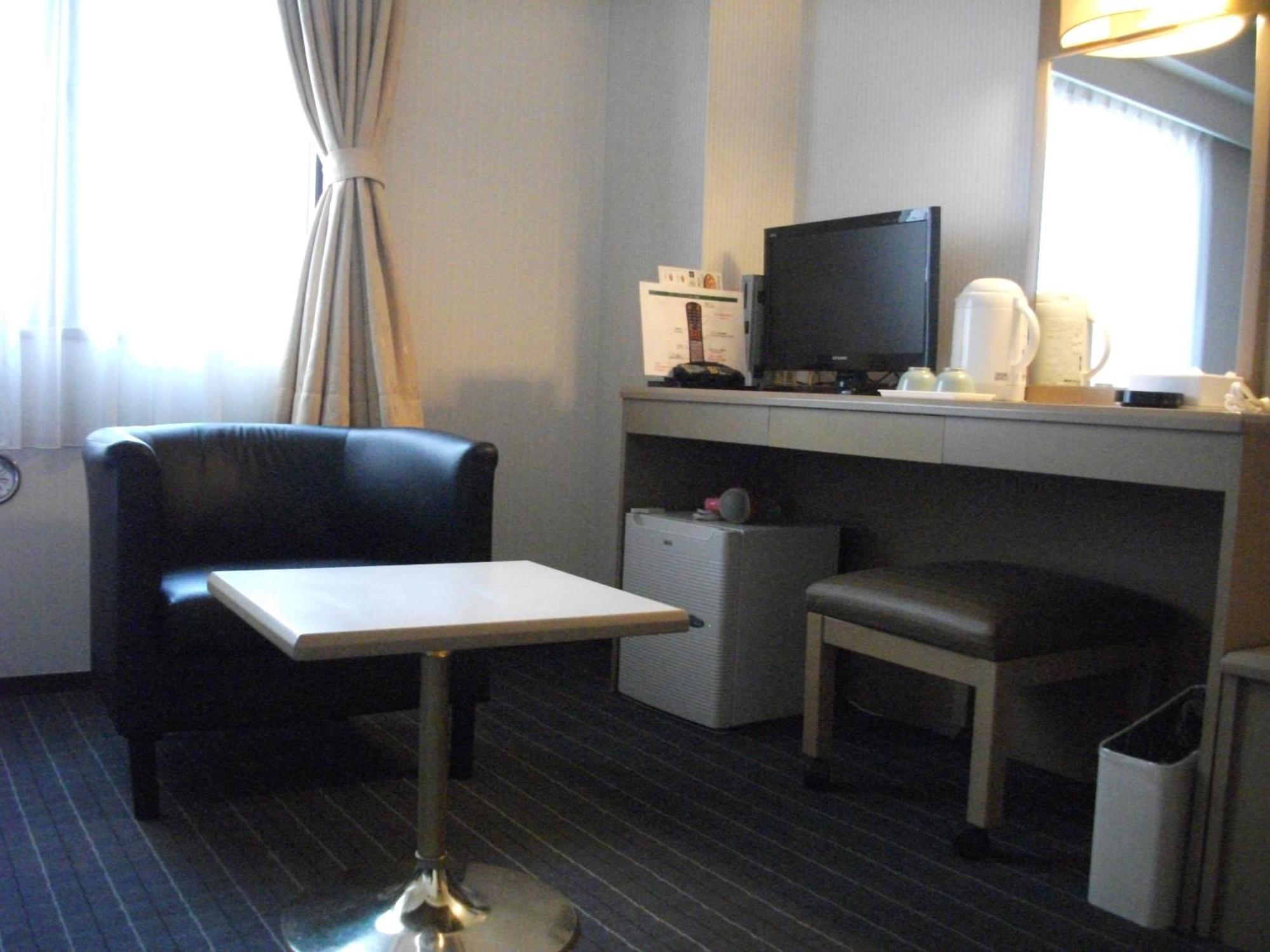 Hotel Crown Hills Sagamihara Eksteriør billede