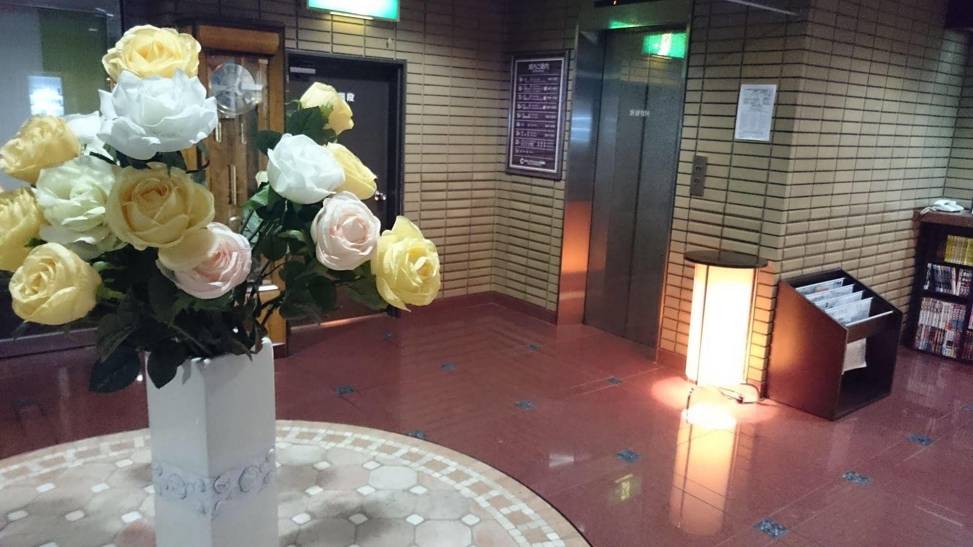 Hotel Crown Hills Sagamihara Eksteriør billede