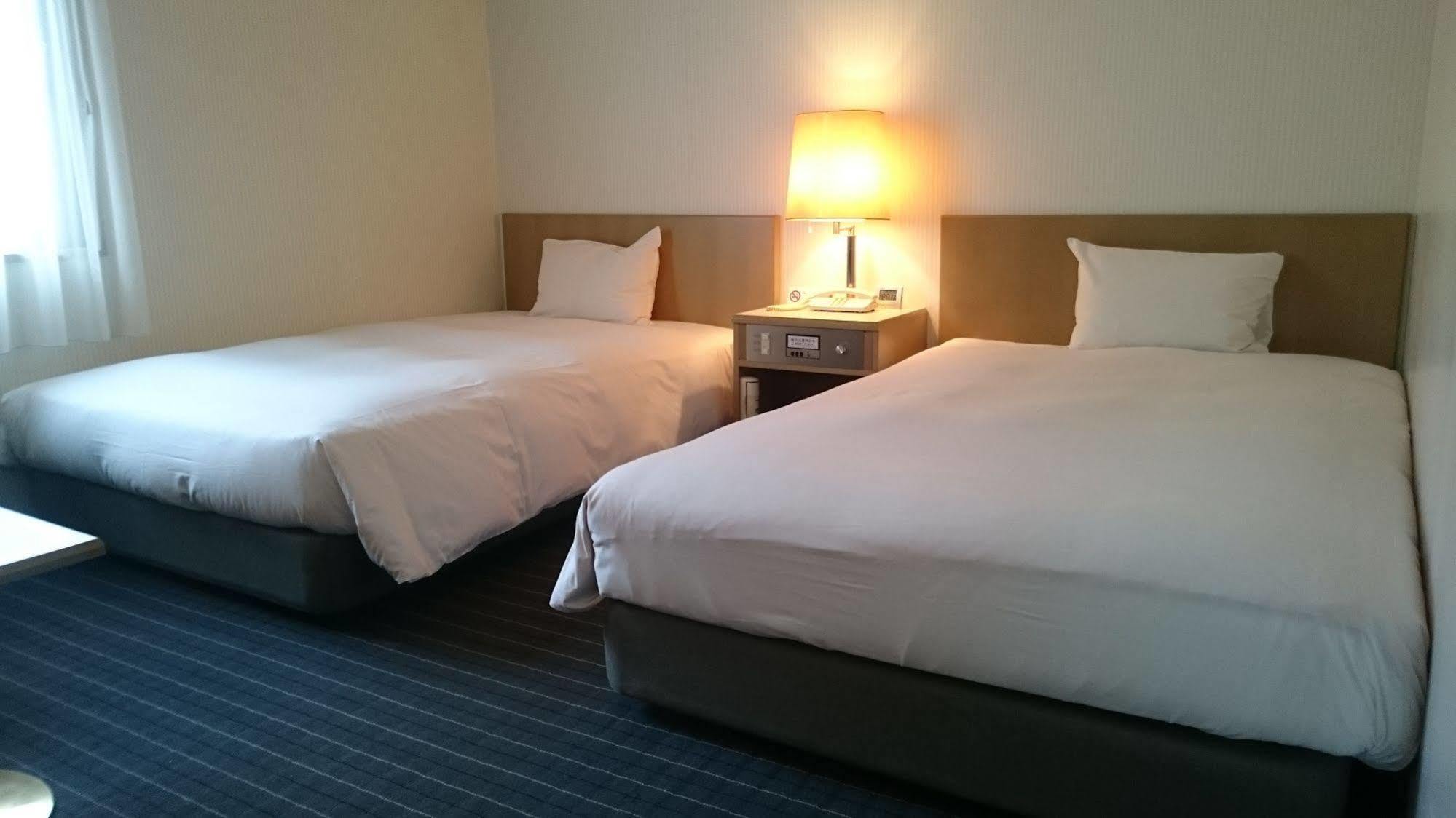 Hotel Crown Hills Sagamihara Eksteriør billede