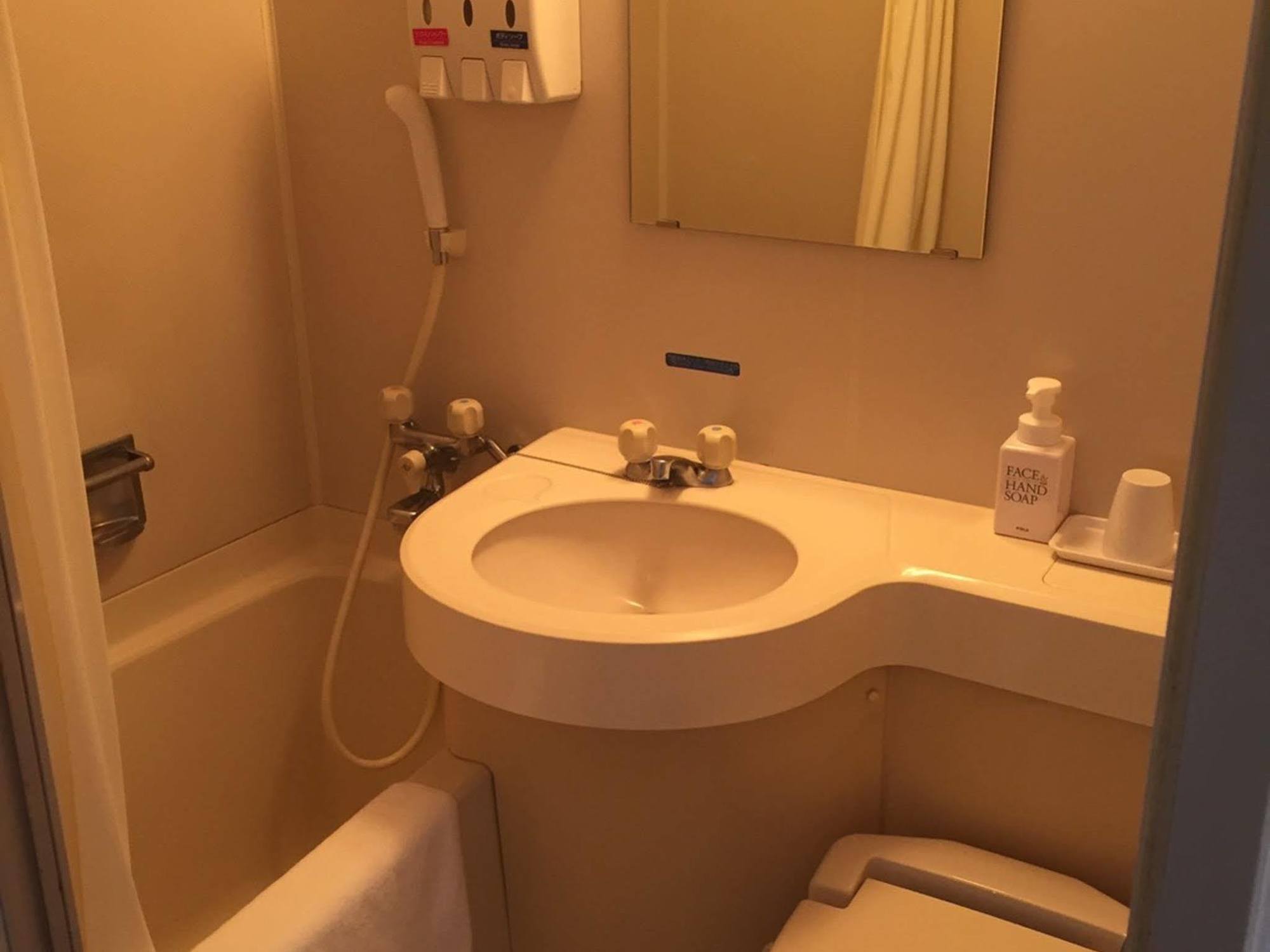 Hotel Crown Hills Sagamihara Eksteriør billede