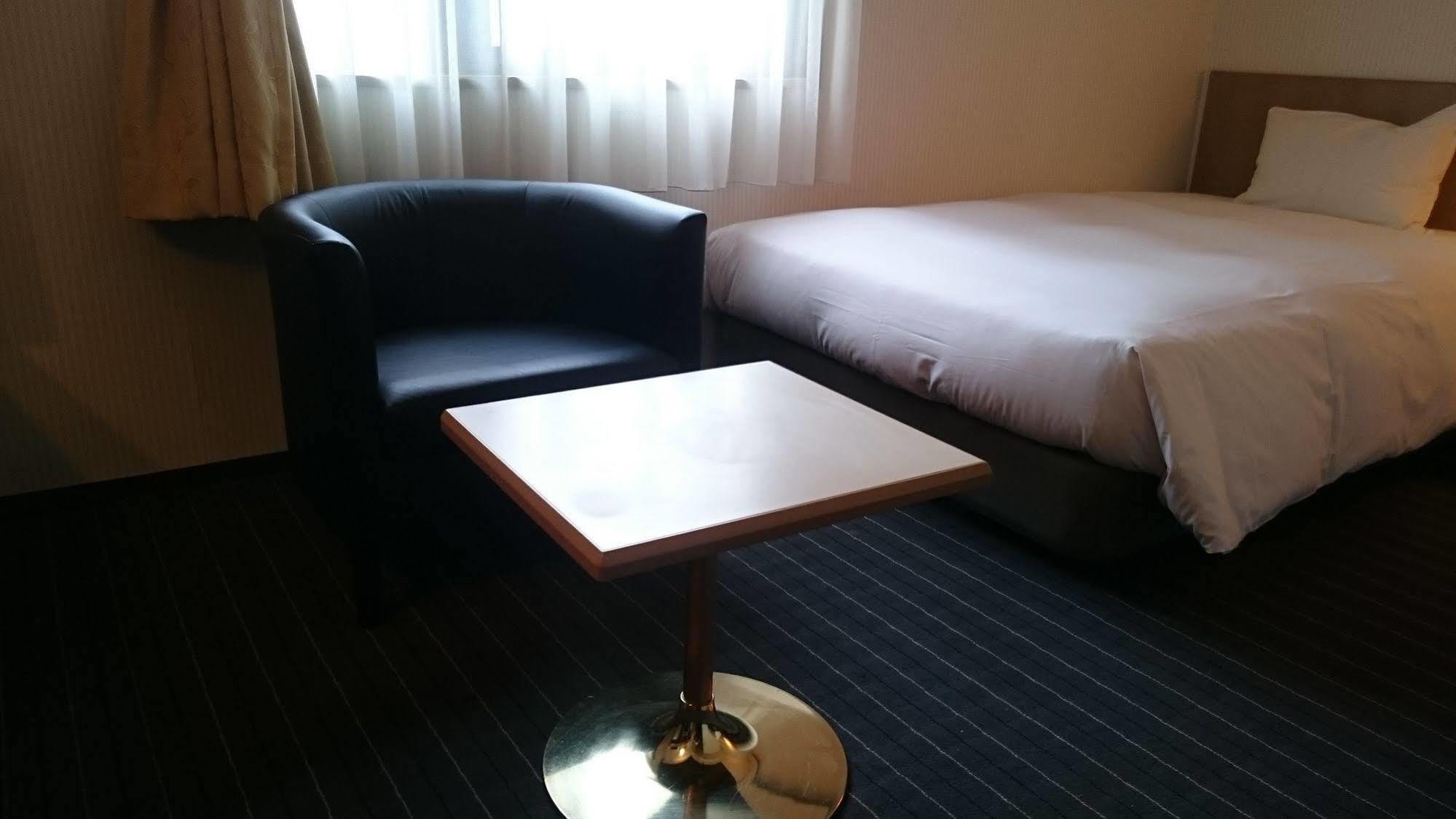 Hotel Crown Hills Sagamihara Eksteriør billede