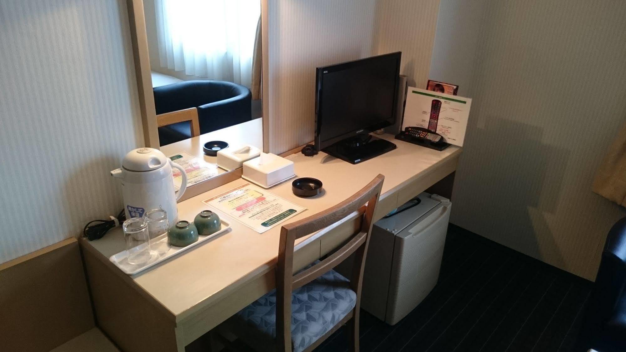 Hotel Crown Hills Sagamihara Eksteriør billede