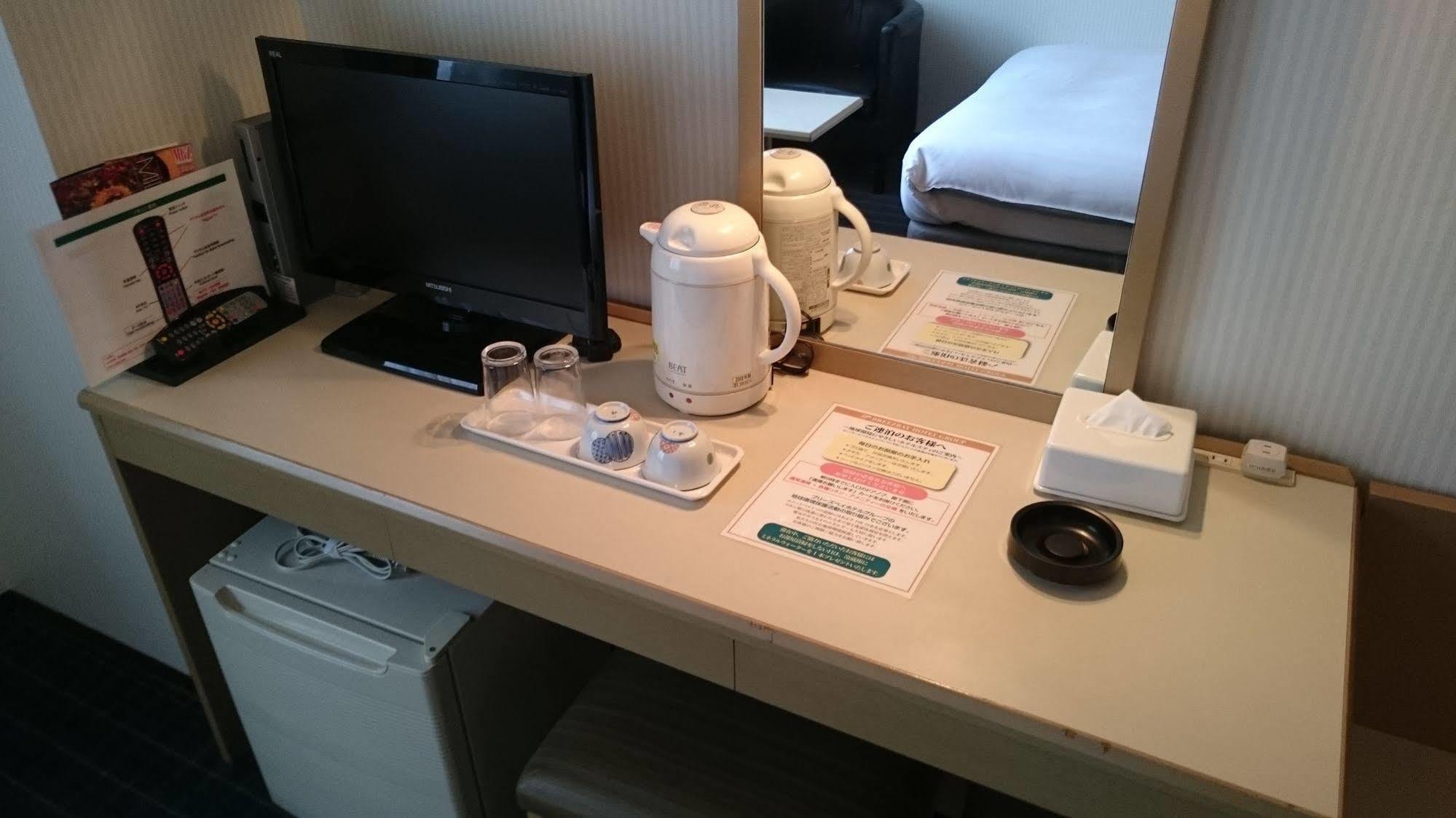 Hotel Crown Hills Sagamihara Eksteriør billede