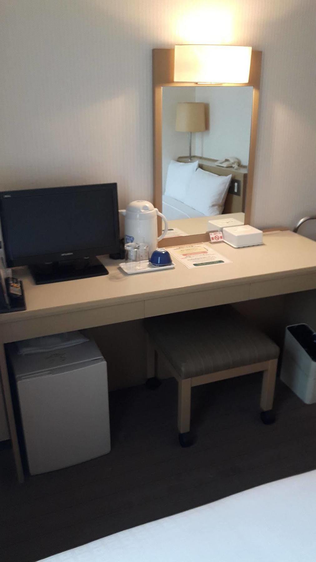 Hotel Crown Hills Sagamihara Eksteriør billede