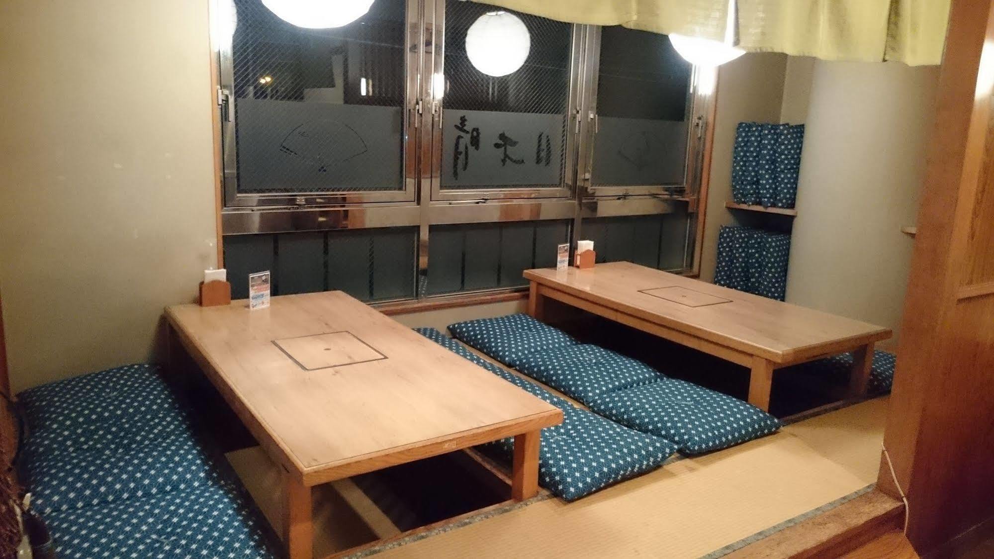 Hotel Crown Hills Sagamihara Eksteriør billede